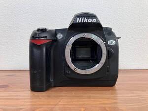 1397 Nikon ニコン D70 デジタルカメラ 本体 ジャンク 