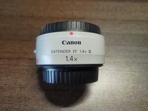 Canon EXTENDER III 1.4