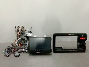 5kurudepa R5年 スペーシア 5AA-MK94S カーナビゲーション カーナビ MK54S カスタムXS 2WD 3A110-53U01 9インチ 33163