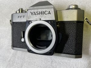 YASHICA FFT body