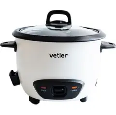 [美品]vetler Easy Cooker Volton 炊飯器