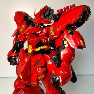 RG 1/144 サザビー 改修塗装済み完成品