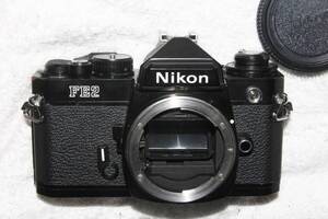 ニコン Nikon FE2 ブラック ボディ ジャンク扱い