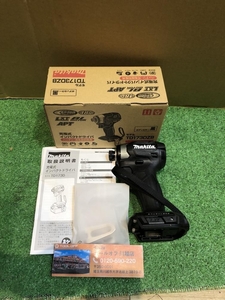 001♪未使用品♪makita マキタ 充電式インパクトドライバ TD173DZB