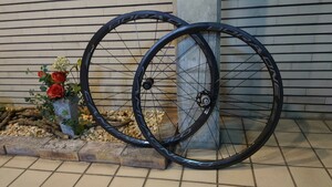 CAMPAGNOLO BORA ONE 35 クリンチャー シマノ11s シュー付