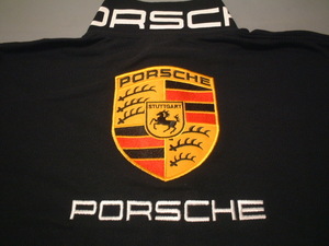 ★在庫一掃セールです★送料無料★必見★ＰＯＲＳＣＨＥ★ポルシェの★素敵～で★お洒落で★綺麗～な★ポロシャツ★ブラック★XXL★新品★