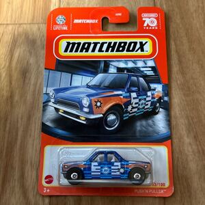 MATCHBOX マッチボックス PUSH