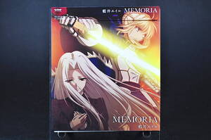 帯付き CD＋DVD 藍井エイル MEMORIA 期間生産限定盤 中古 Fate/Zero メモリア