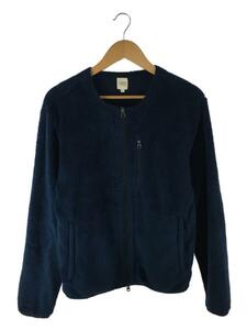 B:MING LIFE STORE by BEAMS◆フリースジャケット/M/ポリエステル/BLU/92-13-0068-657