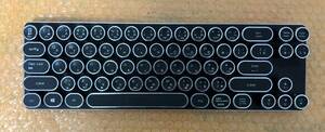 Mechanical Keyboard タイプライター風 メカニカル　キーボード 本体のみ　ジャンク