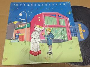 送料込 Science Fiction - 宇宙からの物体X レコード / 鈴木慶一 GW4041