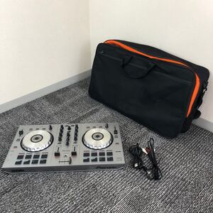 ||【売り切り】Pioneer パイオニア DJコントローラー DDJ-SB-S 音響機材 ケース付属 通電確認済み 現状品