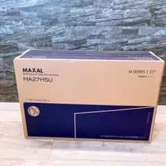 新品未使用/未開封 MAXAL 4Kモニター 27インチ ディスプレイ