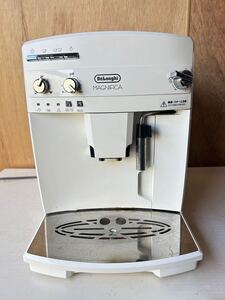 マグニフィカ 全自動コーヒーマシン DeLonghi MAGNIFICA ESAM03110W