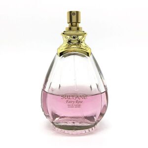 JEANNE ARTHES ジャンヌ アルテス スルタン フェアリー ローズ EDP 100ml ☆送料510円