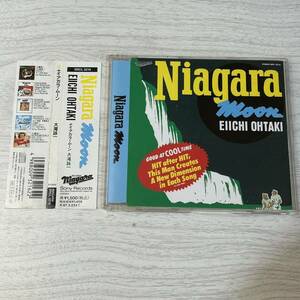 N74/ NIAGARA MOON EIICHI OHTAKI ナイアガラム ーン/帯付 大滝詠ー 山下達郎 多羅尾伴内 細野晴臣 鈴木 茂 伊藤銀次 佐藤博 松任谷正隆