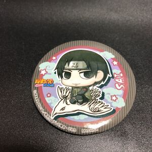 NARUTO～ナルト疾風伝　NARUTO フォーチュン缶バッジ サイ　SAI