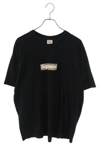 シュプリーム SUPREME 22SS Burberry Box Logo Tee サイズ:XL バーバリーボックスロゴTシャツ 中古 HJ12