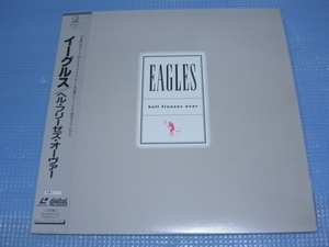 LD：イーグルス/EAGLES/ヘル・フリーゼス・オーヴァー