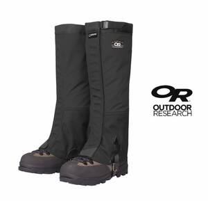 【新品未使用・送料無料】アウトドアリサーチ クロックゲイター OUTDOOR RESEARCH クロコゲイター★ 定番 ゴアテックス 定価¥13,200