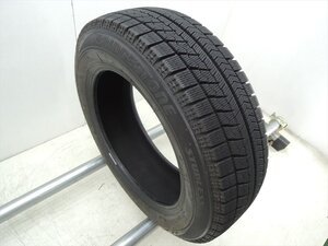 175/65R15 ブリヂストン BLIZZAK VRX ブリザック 2020年製 1本 冬タイヤ 手渡し可!個人宅着払い!J431