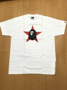 BAPE 香港支店 オープン記念 Tシャツ Lサイズ 新品未使用品