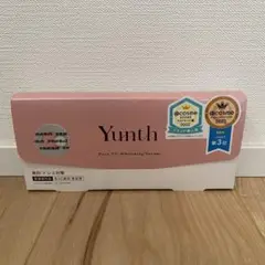 新品未使用 Yunth 薬用ホワイトニングエッセンス