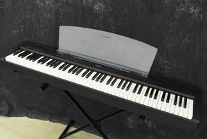 F☆YAMAHA ヤマハ P-95B 電子ピアノ キーボード ☆中古☆