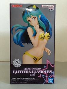 うる星やつら ラム GLITTER&GLAMOURS -LUM- フィギュア 未開封