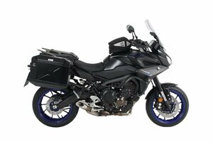 ヘプコ＆ベッカー サイドケース エクスプローラー 30 右 ブラック KAWASAKI