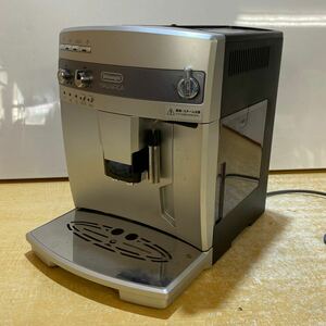 R♪ Delonghi デロンギ MAGNIFICA ESAM03110S マグニフィカ 全自動エスプレッソマシン コーヒーメーカー 通電確認済み