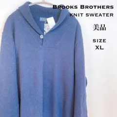 美品◇Brooks Brothers ブルックスブラザーズ ニットセーター XL