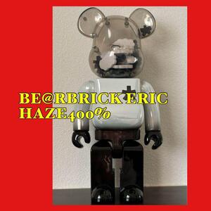 【最終価格】BE@RBRICK ERIC HAZE400% 正規品