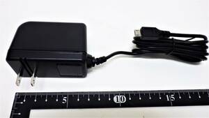 電源：UU318-0530, ＤＣ5.1V、3A　(USBコネクタ付ケーブル)　新品未使用品　 1個