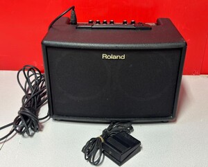 Roland ローランド アコースティックギターアンプ AC-60 ギターアンプ 100V 50/60Hz 動作未確認