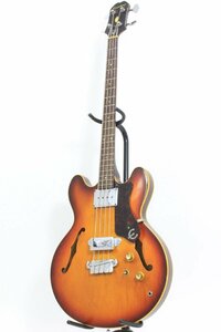 ●１円～ Epiphone/エピフォン 〇 セミアコエレキベース EB232 〇 ＃7980