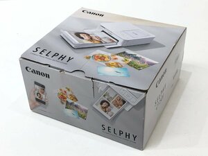 △現状品 Canon フォトプリンター SELPHY CP1500 同梱不可 1円スタート