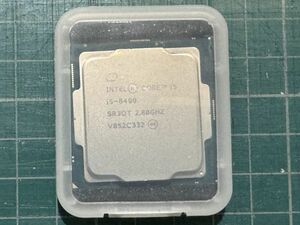 Intel Core i5 - 8400 ①