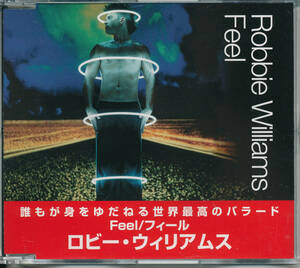 ロビー・ウィリアムス/フィール /中古CD！35067
