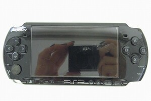 P518-Y30-1415 SONY ソニー PSP PSP-3000 本体 ゲーム 現状品