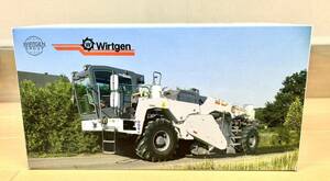 中古 NZGモデル 1/50 Wirtgen WR2000