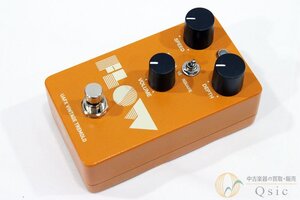 [極美品] Universal Audio UAFX Flow Vintage Tremolo ヴィンテージトレモロサウンドを徹底的に再現 [MLG43]【神戸店在庫】