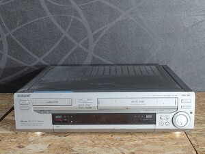 （UA079）【ジャンク品】SONY ビデオカセットレコーダー WV-BW3 ビデオデッキ ソニー Hi8 Hi-Fi プレーヤー 現状品