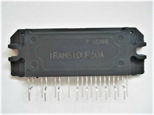 SB04-101　Infineon？　IRAMS10UP60A　モータドライバＩＣ　詳細不明　開封のみの未使用品　長期保存品の為、ジャンク　1個