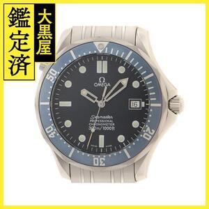 OMEGA オメガ シーマスター プロフェッショナル300 2531.80 SS ブルー オートマチック 【460】2148103736803