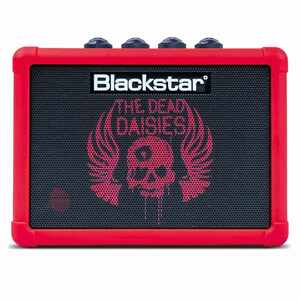 小型ギターアンプ BLACKSTAR ブラックスター FLY 3 TDD Bluetooth THE DEAD DAISIES ミ二ギターアンプ デッドデイジーズ