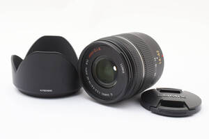 【良品】Panasonic パナソニック LUMIX G X VARIO PZ 14-42mm F3.5-5.6 #382