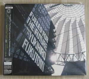 福富幸宏 / COMPOST RECORDS Presents FUELED FOR THE FUTURE DJ MIXED BY YUKIHIRO FUKUTOMI 帯付きCD (初回プレス)