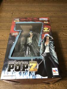 1円〜 中古 メガハウス P.O.P Z ExcellentModel 10th ANNIVERSARY /POP Z 青雉　クザン