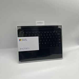 Microsoft Surface Go タイプ カバー 英字配列 TXK-00003 （ブラック）